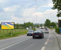 101545 Billboard, Praha 16 - Radotín (Výpadová)