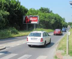 1091300 Billboard, Praha 10 (Práčská/Jasmínová           )