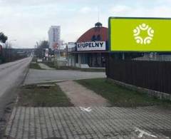 1271160 Billboard, Staré Hradiště (Hradecká)