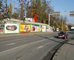 1091230 Billboard, Praha 03  (Pod Krejcárkem/Koněvova     )