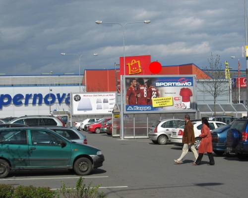 871129 Billboard, Ostrava (OC AVION Shopping Park Ostrava)
