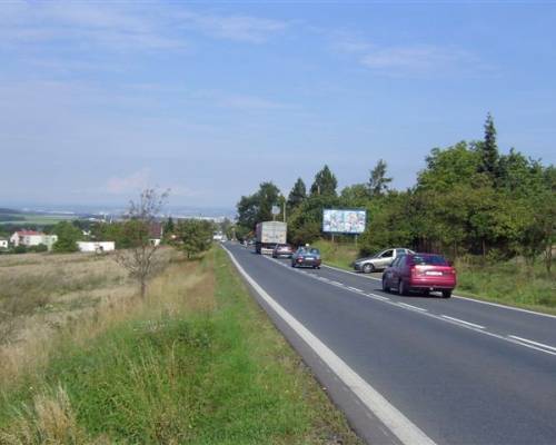 331006 Billboard, Losiná (hlavní silnice E 49)