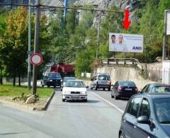 1701189 Billboard, Ústí nad Labem  (Drážďanská/Přístavní      )