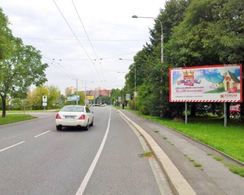 871265 Billboard, Ostrava (Novoveská)