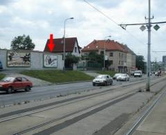 1091281 Billboard, Praha 14 (Poděbradská 104/K mototechně  )