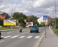 101389 Billboard, Praha 04 - Kunratice (Vídeňská)