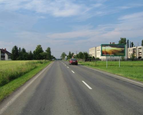 861072 Billboard, Opava (průjezd obcí, ČS I/57)