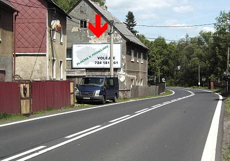 1101021 Billboard, Stráž nad Ohří (I/13)