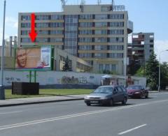 1091643 Billboard, Praha 04 (Zálesí-Nad Lesním divadlem   )