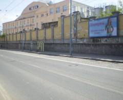 331121 Billboard, Plzeň (Zborovská  )