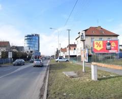 1741135 Billboard, Plzeň - Bručná (Nepomucká)