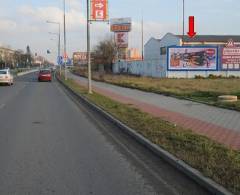 331233 Billboard, Plzeň - Bory (Sukova)