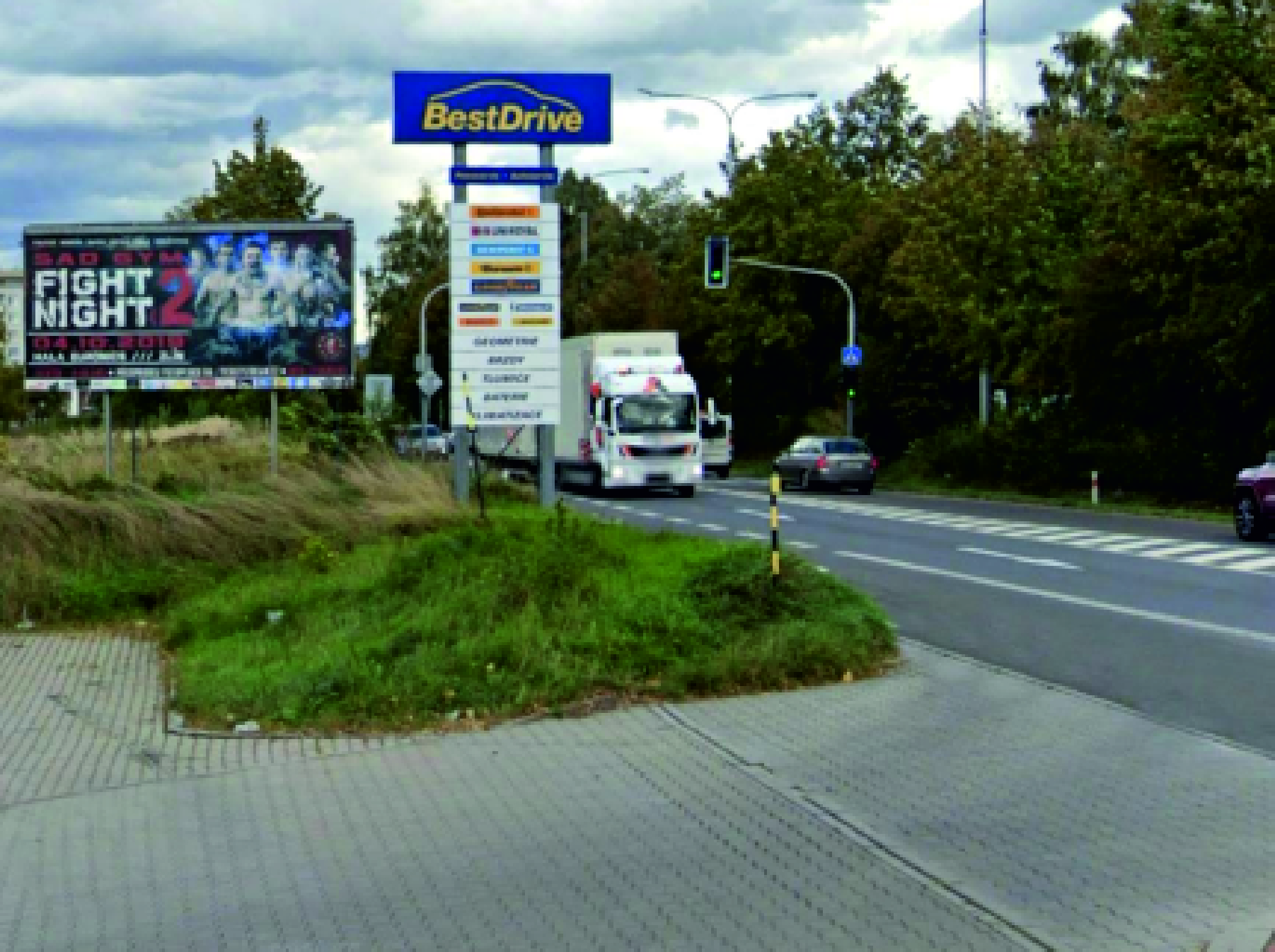 1111081 Billboard, Zlín ()