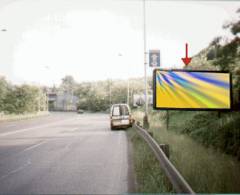 101623 Billboard, Praha 05 - Motol (Bucharova)