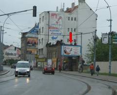 331240 Billboard, Plzeň - Slovany (Slovanská )