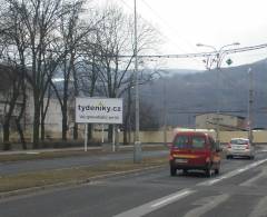 1701138 Billboard, Ústí nad Labem (Krčínova)