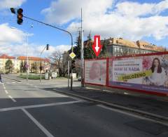 1741157 Billboard, Plzeň - Jižní předměstí (Klatovská)