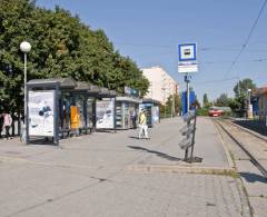 642257 Citylight, Brno - Židenice (Stará osada,tram,DC)