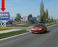 331290 Billboard, Plzeň - Libušín (Koterovská)