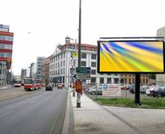 101701 Billboard, Praha 05 - Smíchov (Plzeňská)