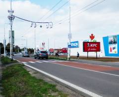 571130 Billboard, Pardubice - Polabiny I. (Poděbradská)