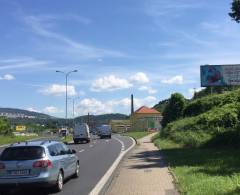 1701141 Billboard, Ústí nad Labem (E 442 Žižkova)