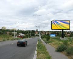 101809 Billboard, Praha 13 - Stodůlky (Oistrachova/Mukařovského)