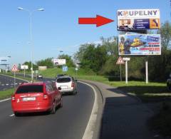 1701125 Billboard, Ústí nad Labem (E442 Žižkova)