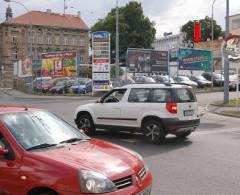 331238 Billboard, Plzeň - Doudlevce (Zborovská )