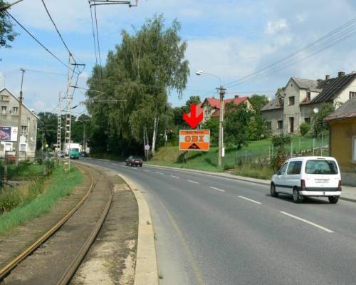 491079 Billboard, Liberec (Tanvaldská 2)