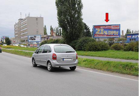 331292 Billboard, Plzeň - Libušín (Koterovská)