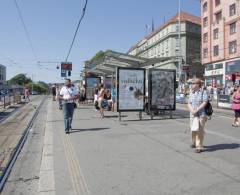 642715 Citylight, Brno - Střed (Nádražní,Hlavní nádraží,nástup)