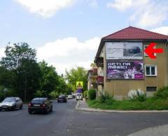 461013 Billboard, Ústí n/L (Všebořická - výjezd 1 )