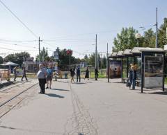 642258 Citylight, Brno - Židenice (Stará osada,tram,DC)