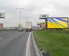 101919 Billboard, Praha 18 - Letňany (Kbelská )