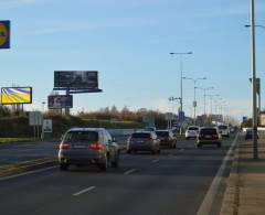 101572 Billboard, Praha 05 - Hlubočepy (K Barrandovu X Lamačova)