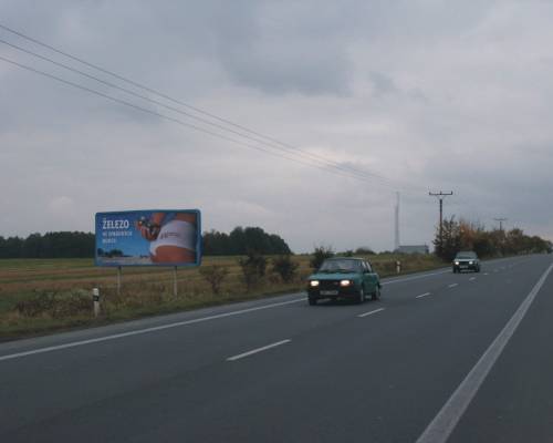 871096 Billboard, Ostrava, okolí (I/58)