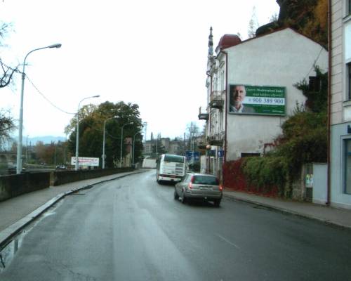 401010 Billboard, Děčín (Labské nábřeží, sm. Podmokly )