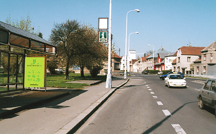 1132008 Citylight, Kladno (Vítězná - Rozdělov    )