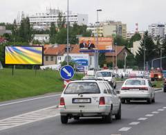 101396 Billboard, Praha 04 - Krč (Vídeňská)