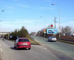 571133 Billboard, Pardubice - Trnová (Nádražní)