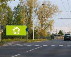 1271084 Billboard, Pardubice (kpt. Bartoše)