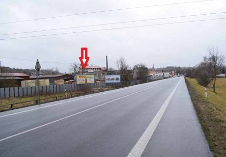 1501008 Billboard, Horšovský Týn (Na Přeložce)