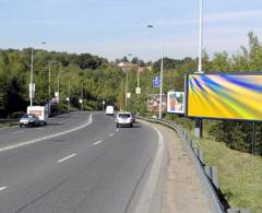 101488 Billboard, Praha 13 - Stodůlky (Bucharova/K Hájům)