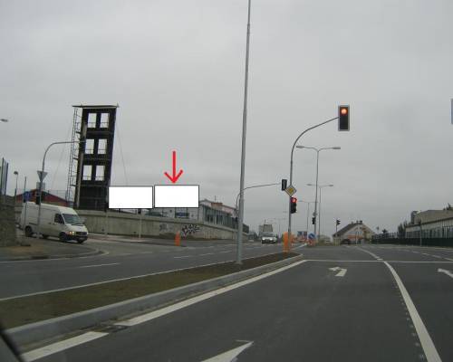 331109 Billboard, Plzeň (U Seřadiště)