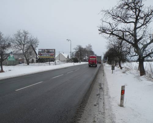 511069 Billboard, Smiřice (I/33, Trotina sm. HK )