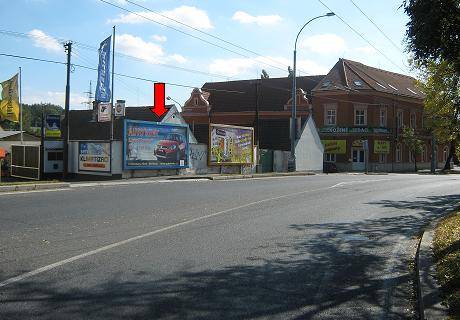 331208 Billboard, Plzeň - Doudlevce (Zborovská 19)