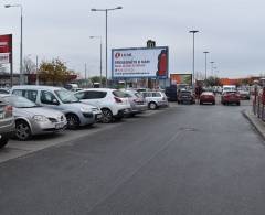 1741131 Billboard, Plzeň - centrum (U Prazdroje/ Hornbach)