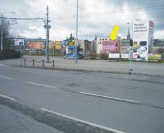 1741189 Billboard, Plzeň - centrum (Americká)