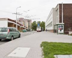 642703 Citylight, Brno - Vinohrady (Pálavské náměstí X Velkopavlovská)